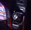 Turbo spin air freshener
