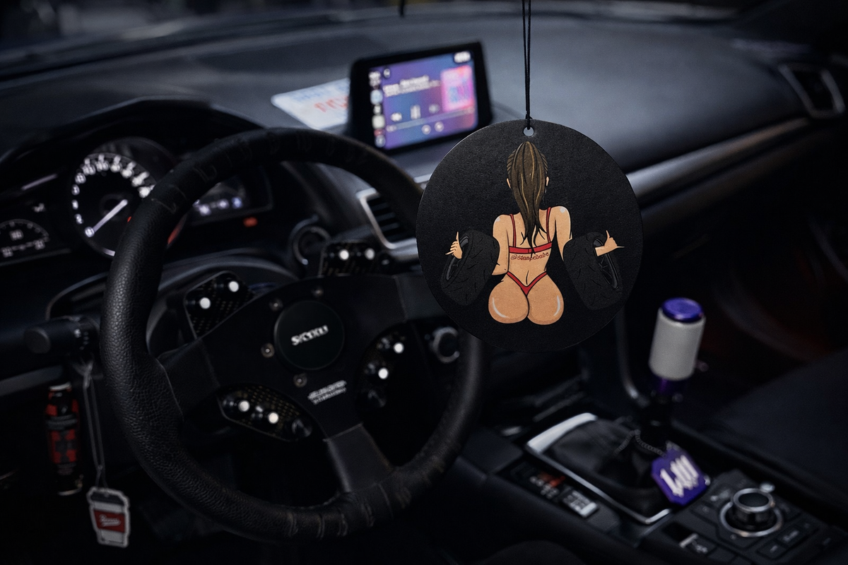 Stancebabe Air Freshener