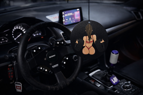 Stancebabe Air Freshener
